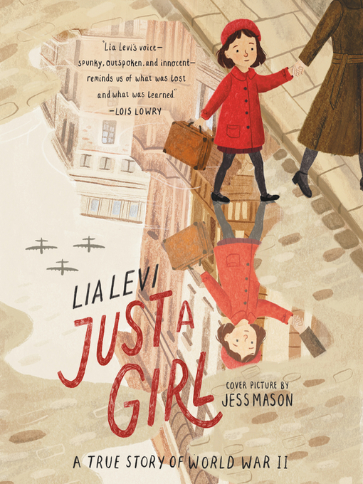 Title details for Just a Girl by Lia Levi - Available
